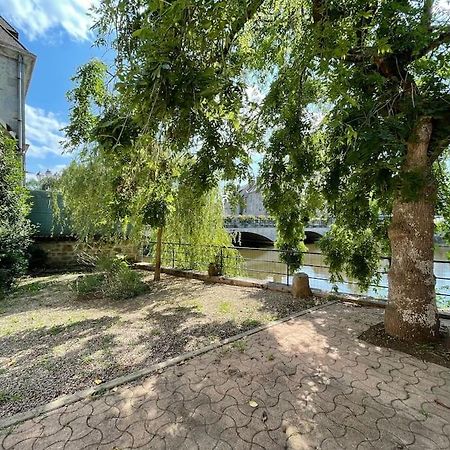 Les Maisons D'Aure: Le Studio Putanges Exterior foto