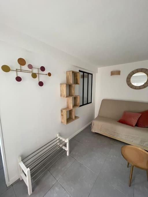 Les Maisons D'Aure: Le Studio Putanges Exterior foto