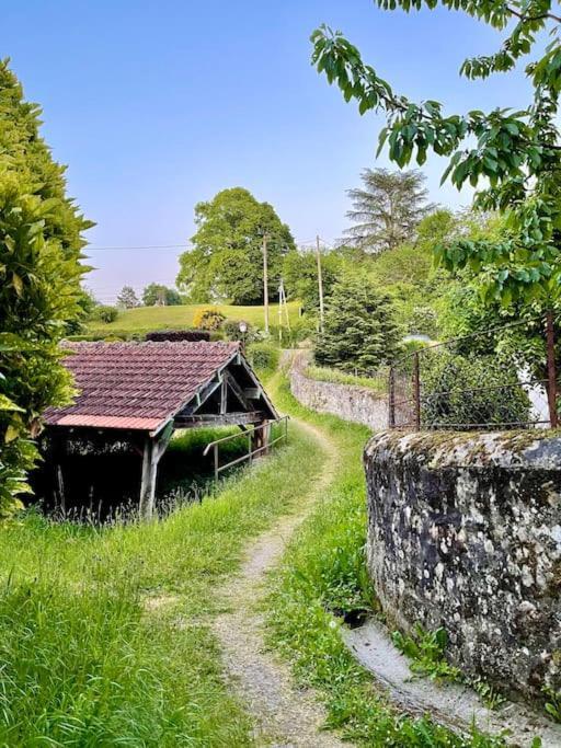 Les Maisons D'Aure: Le Studio Putanges Exterior foto