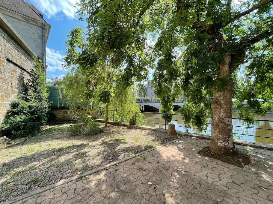 Les Maisons D'Aure: Le Studio Putanges Exterior foto